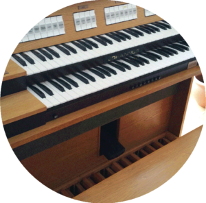 Johannus Etude Johannus Etude