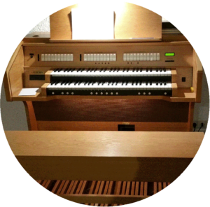 Orgel Gemeindezentrum M Orgel Gemeindezentrum M